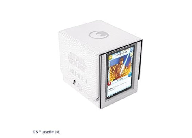 Gamers Guild AZ Star Wars Unlimited Star Wars: Unlimited Deck Pod - White (Pre-Order) Asmodee