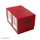 Gamers Guild AZ Star Wars Unlimited Star Wars: Unlimited Double Deck Pod - Red - Black Friday Asmodee