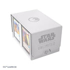 Gamers Guild AZ Star Wars Unlimited Star Wars: Unlimited Double Deck Pod - White - Black Friday Asmodee