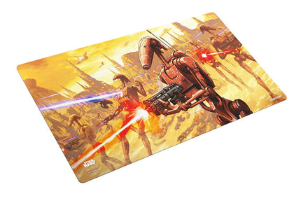 Gamers Guild AZ Star Wars Unlimited Star Wars: Unlimited Game Mat Battle Droids Asmodee