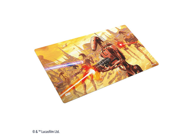 Gamers Guild AZ Star Wars Unlimited Star Wars: Unlimited Game Mat Battle Droids Asmodee