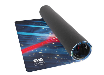 Gamers Guild AZ Star Wars Unlimited Star Wars: Unlimited Game Mat - Cassian Andor (Pre-Order) Asmodee