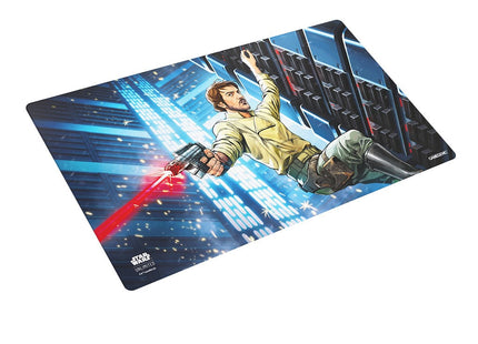 Gamers Guild AZ Star Wars Unlimited Star Wars: Unlimited Game Mat - Cassian Andor (Pre-Order) Asmodee