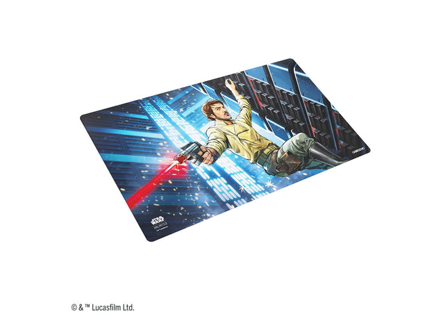 Gamers Guild AZ Star Wars Unlimited Star Wars: Unlimited Game Mat - Cassian Andor (Pre-Order) Asmodee