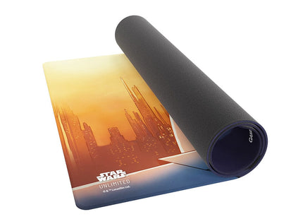 Gamers Guild AZ Star Wars Unlimited Star Wars: Unlimited Game Mat - Chancellor Palpatine (Pre-Order) Asmodee