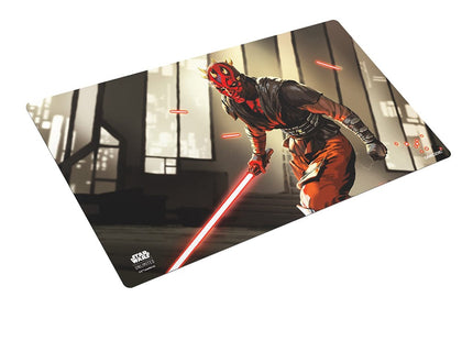 Gamers Guild AZ Star Wars Unlimited Star Wars: Unlimited Game Mat Darth Maul Asmodee