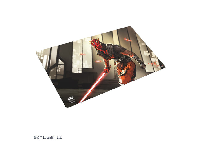 Gamers Guild AZ Star Wars Unlimited Star Wars: Unlimited Game Mat Darth Maul Asmodee