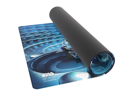 Gamers Guild AZ Star Wars Unlimited Star Wars: Unlimited Game Mat - Galactic Senate (Pre-Order) Asmodee