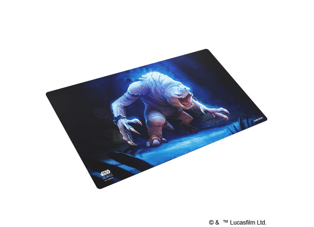 Gamers Guild AZ Star Wars Unlimited Star Wars: Unlimited - Game Mat Rancor - LIMIT 2 PER PERSON - Street Date: 07/12/2024 - ORDER DUE BY: 07/02/2024 - Price: $20.39 Asmodee