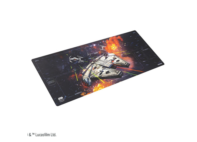 Gamers Guild AZ Star Wars Unlimited Star Wars Unlimited: Game Mat Xtra-Wide (Pre-Order) Asmodee