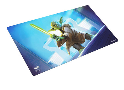 Gamers Guild AZ Star Wars Unlimited Star Wars: Unlimited Game Mat Yoda Asmodee