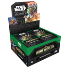Gamers Guild AZ Star Wars Unlimited Star Wars: Unlimited - Homeworlds: Booster Box (Pre-Order) Asmodee