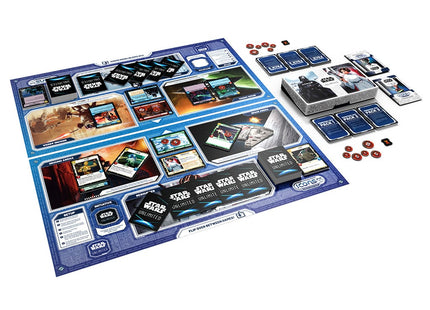 Gamers Guild AZ Star Wars Unlimited Star Wars: Unlimited - Icons: 2027 Edition Starter Box (Pre-Order) Asmodee