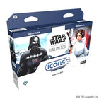 Gamers Guild AZ Star Wars Unlimited Star Wars: Unlimited - Icons: 2027 Edition Starter Box (Pre-Order) Asmodee