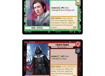 Gamers Guild AZ Star Wars Unlimited Star Wars: Unlimited - Intro Battle: Hoth (Pre-Order) Asmodee