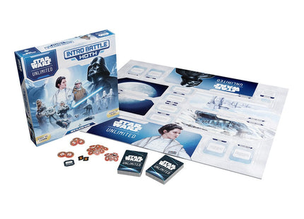 Gamers Guild AZ Star Wars Unlimited Star Wars: Unlimited - Intro Battle: Hoth (Pre-Order) Asmodee