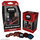 Gamers Guild AZ Star Wars Unlimited Star Wars: Unlimited - Master and Apprentice Twin Suns Deck (Pre-Order) Asmodee