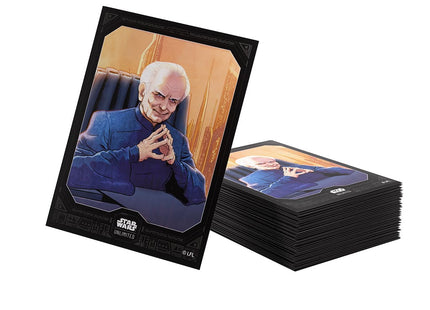 Gamers Guild AZ Star Wars Unlimited Star Wars: Unlimited Premium Art Sleeves - Chancellor Palpatine (Pre-Order) Asmodee