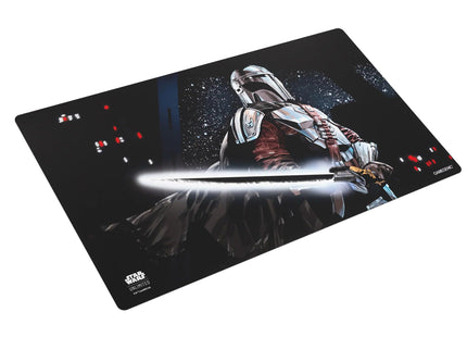 Gamers Guild AZ Star Wars Unlimited Star Wars: Unlimited Prime Game Mat - Death Star (Copy) Discontinue