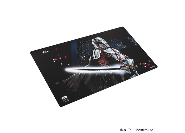 Gamers Guild AZ Star Wars Unlimited Star Wars: Unlimited Prime Game Mat - Death Star (Copy) Discontinue