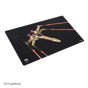 Gamers Guild AZ Star Wars Unlimited Star Wars: Unlimited Prime Game Mat - X-Wing (Pre-Order) Asmodee