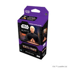 Gamers Guild AZ Star Wars Unlimited Star Wars: Unlimited - Secrets of Power - Chancellor Palpatine Spotlight Deck (Pre-Order) Asmodee
