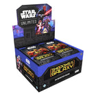 Gamers Guild AZ Star Wars Unlimited Star Wars: Unlimited - Shadows of the Galaxy - Booster Box (Pre-Order) Asmodee