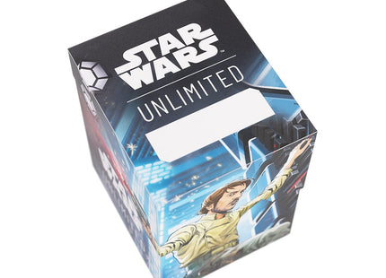 Gamers Guild AZ Star Wars Unlimited Star Wars: Unlimited Soft Crate - Cassian Andor/Dedra Meero (Pre-Order) Asmodee