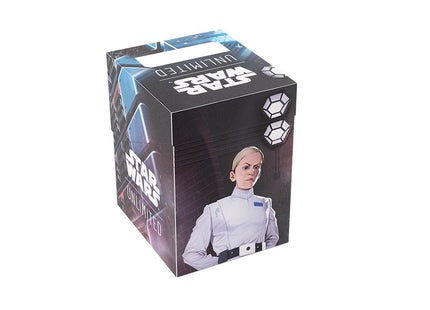 Gamers Guild AZ Star Wars Unlimited Star Wars: Unlimited Soft Crate - Cassian Andor/Dedra Meero (Pre-Order) Asmodee