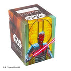 Gamers Guild AZ Star Wars Unlimited Star Wars: Unlimited Soft Crate Obi-Wan/Darth Maul Asmodee