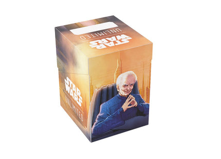 Gamers Guild AZ Star Wars Unlimited Star Wars: Unlimited Soft Crate - Palpatine/Padme Amidala (Pre-Order) Asmodee