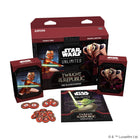 Gamers Guild AZ Star Wars Unlimited Star Wars: Unlimited - Twilight of the Republic - Two-Player Starter Set Asmodee