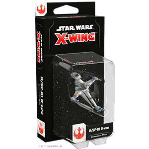 Gamers Guild AZ Star Wars X-Wing Star Wars X-Wing: A/SF-01 B-Wing Asmodee