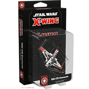 Gamers Guild AZ Star Wars X-Wing Star Wars X-Wing: ARC-170 Starfighter Asmodee