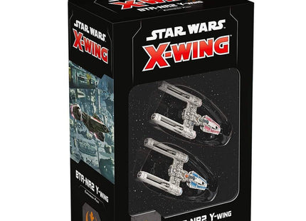 Gamers Guild AZ Star Wars X-Wing Star Wars X-Wing: BTA-NR2 Y-Wing Asmodee