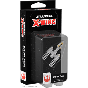 Gamers Guild AZ Star Wars X-Wing Star Wars X-Wing: BTL-A4 Y-Wing Asmodee