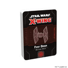 Gamers Guild AZ Star Wars X-Wing Star Wars X-Wing: Damage Decks - First Order Asmodee