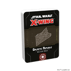 Gamers Guild AZ Star Wars X-Wing Star Wars X-Wing: Damage Decks - Galactic Republic Asmodee