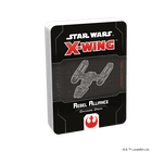 Gamers Guild AZ Star Wars X-Wing Star Wars X-Wing: Damage Decks - Rebel Alliance Asmodee