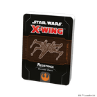 Gamers Guild AZ Star Wars X-Wing Star Wars X-Wing: Damage Decks - Resistance Asmodee