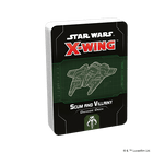 Gamers Guild AZ Star Wars X-Wing Star Wars X-Wing: Damage Decks - Scum and Villainy Asmodee