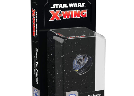 Gamers Guild AZ Star Wars X-Wing Star Wars X-Wing: Droid Tri-Fighter Asmodee