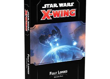 Gamers Guild AZ Star Wars X-Wing Star Wars X-Wing: Fully Loaded Devices Pack Asmodee