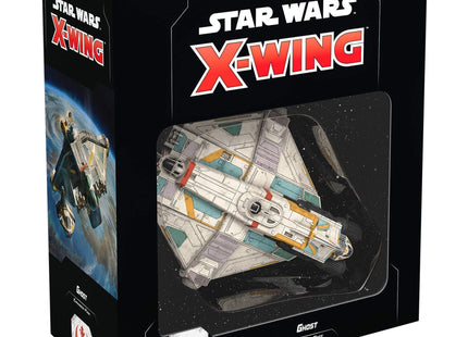 Gamers Guild AZ Star Wars X-Wing Star Wars X-Wing: Ghost Asmodee