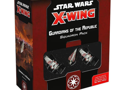 Gamers Guild AZ Star Wars X-Wing Star Wars X-Wing: Guardians of the Republic Asmodee