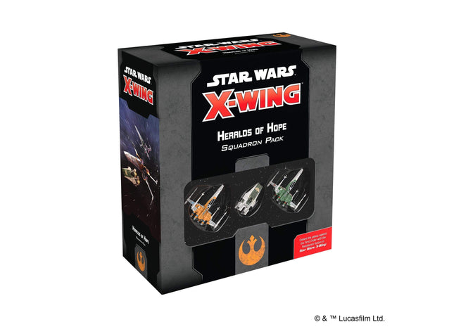 Gamers Guild AZ Star Wars X-Wing Star Wars X-Wing: Heralds of Hope Asmodee