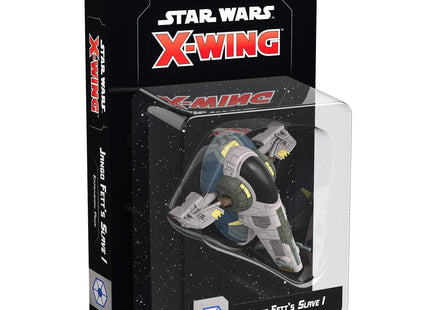 Gamers Guild AZ Star Wars X-Wing Star Wars X-Wing: Jango Fett's Slave I Asmodee