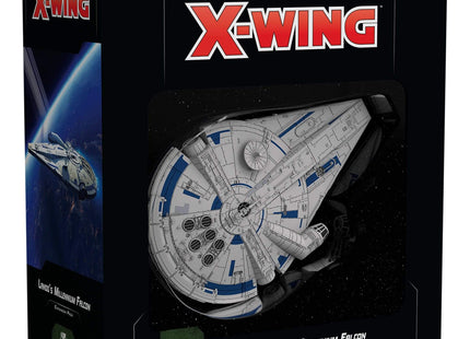 Gamers Guild AZ Star Wars X-Wing Star Wars X-Wing: Lando's Millennium Falcon Asmodee
