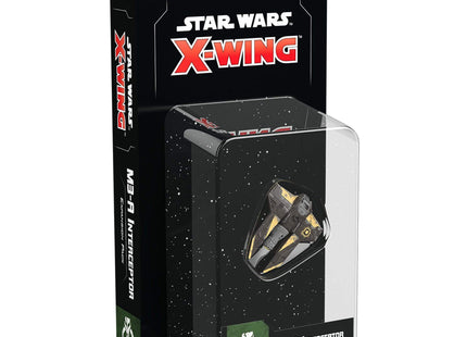 Gamers Guild AZ Star Wars X-Wing Star Wars X-Wing: M3-A Interceptor Asmodee