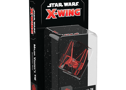 Gamers Guild AZ Star Wars X-Wing Star Wars X-Wing: Major Vonreg’s TIE Asmodee